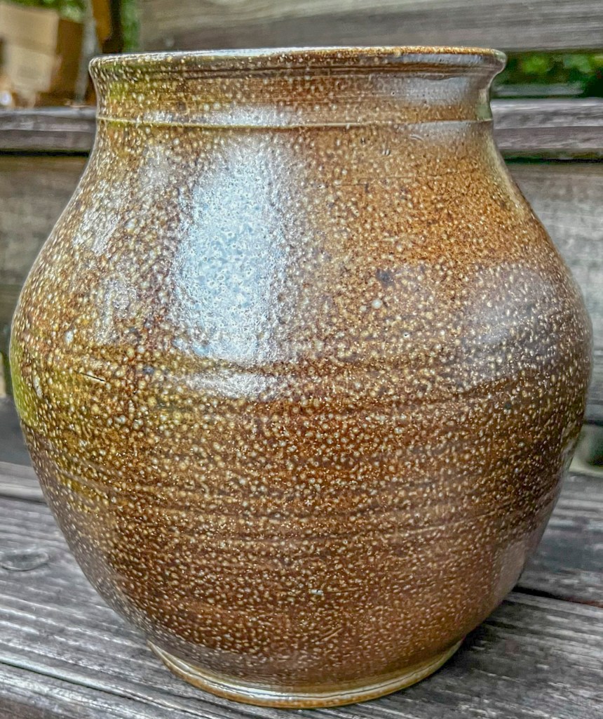 Unglazed Planter 